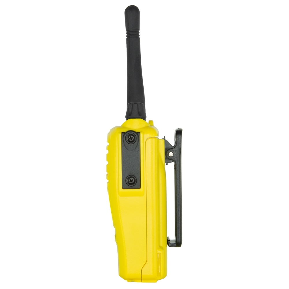 GME 5 Watt UHF CB Handheld Radio Yellow TX6160XY 7 GME 5 Watt UHF CB Handheld Radio Yellow TX6160XY - Image 5