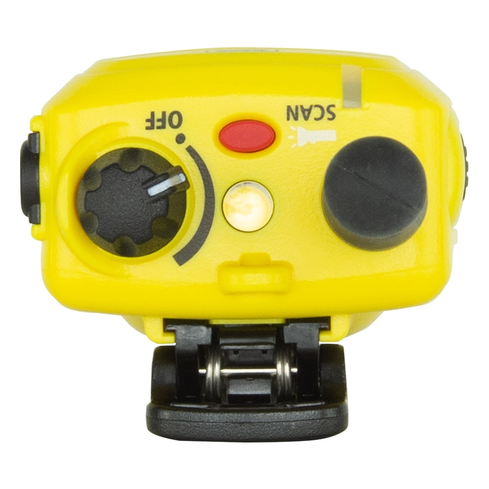 GME 5 Watt UHF CB Handheld Radio Yellow TX6160XY 8 GME 5 Watt UHF CB Handheld Radio Yellow TX6160XY - Image 6