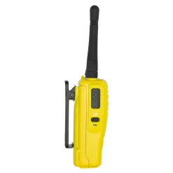 GME 5 Watt UHF CB Handheld Radio Twin Pack Yellow TX6160YTP 19 GME 5 Watt UHF CB Handheld Radio Twin Pack Yellow TX6160YTP -Tents Sales 1228700 tx6160 yellow twin pack w accessories