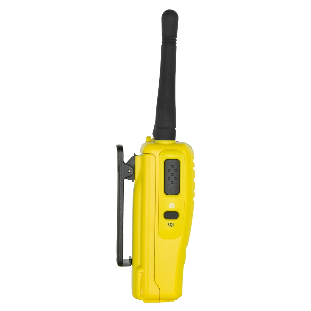 GME 5 Watt UHF CB Handheld Radio Twin Pack Yellow TX6160YTP 6 GME 5 Watt UHF CB Handheld Radio Twin Pack Yellow TX6160YTP - Image 4