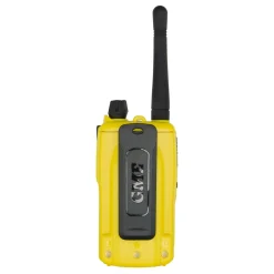GME 5 Watt UHF CB Handheld Radio Twin Pack Yellow TX6160YTP 20 GME 5 Watt UHF CB Handheld Radio Twin Pack Yellow TX6160YTP -Tents Sales 1228701 tx6160 yellow twin pack w accessories