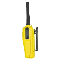 GME 5 Watt UHF CB Handheld Radio Twin Pack Yellow TX6160YTP 21 GME 5 Watt UHF CB Handheld Radio Twin Pack Yellow TX6160YTP -Tents Sales 1228702 tx6160 yellow twin pack w accessories