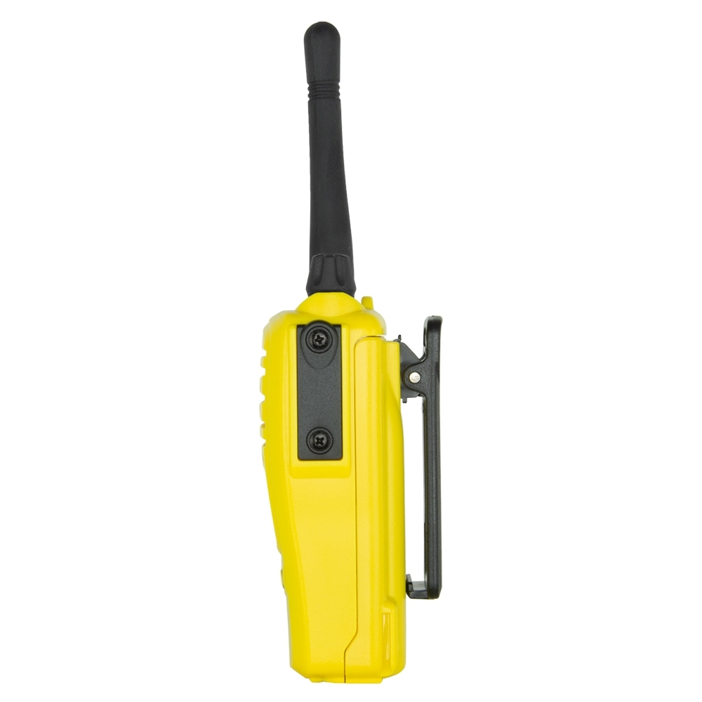 GME 5 Watt UHF CB Handheld Radio Twin Pack Yellow TX6160YTP 8 GME 5 Watt UHF CB Handheld Radio Twin Pack Yellow TX6160YTP - Image 6