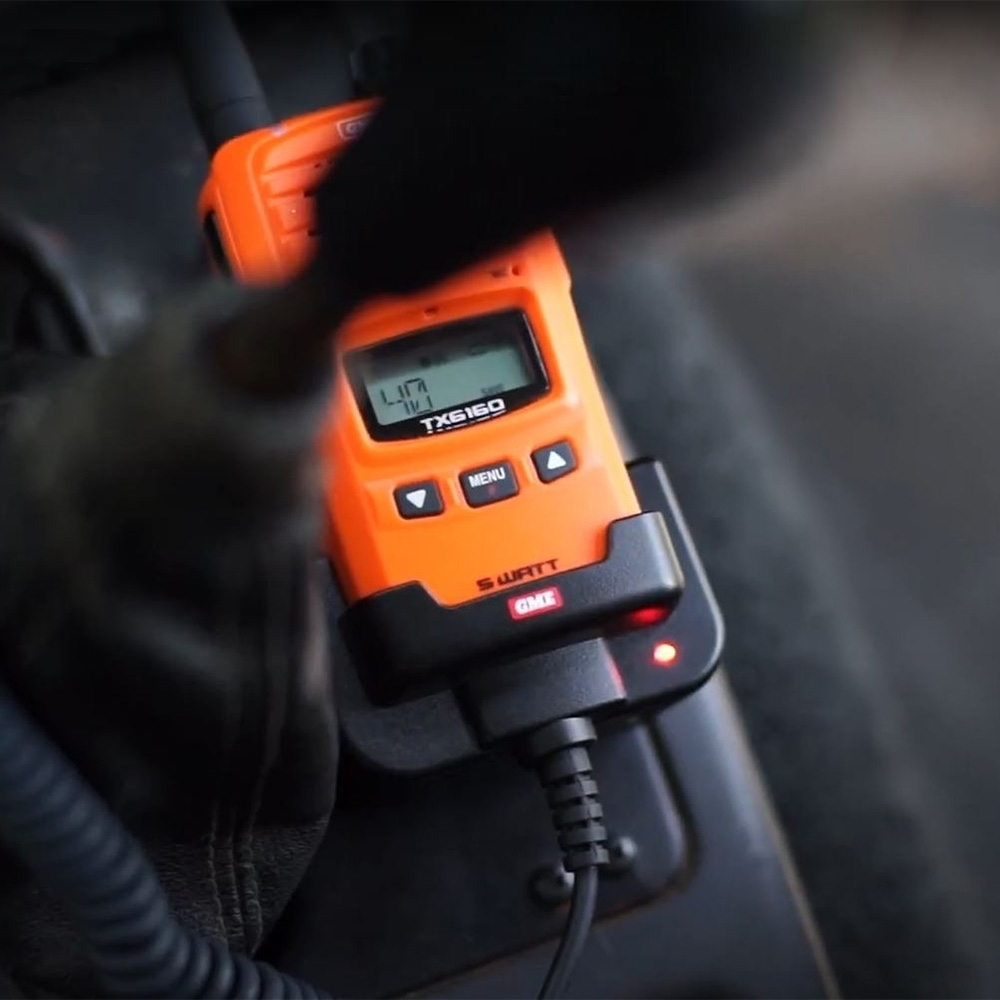 Car Accessory Kit To Suit GME 5 Watt Handheld Radios − ACC6160CK 8 Car Accessory Kit To Suit GME 5 Watt Handheld Radios − ACC6160CK - Image 6