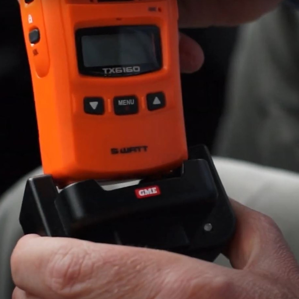 Car Accessory Kit To Suit GME 5 Watt Handheld Radios − ACC6160CK 9 Car Accessory Kit To Suit GME 5 Watt Handheld Radios − ACC6160CK - Image 7