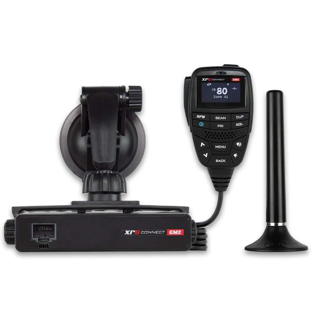 GME XRS Connect Portable Pack UHF CB Radio XRS−330CP 3 GME XRS Connect Portable Pack UHF CB Radio XRS−330CP