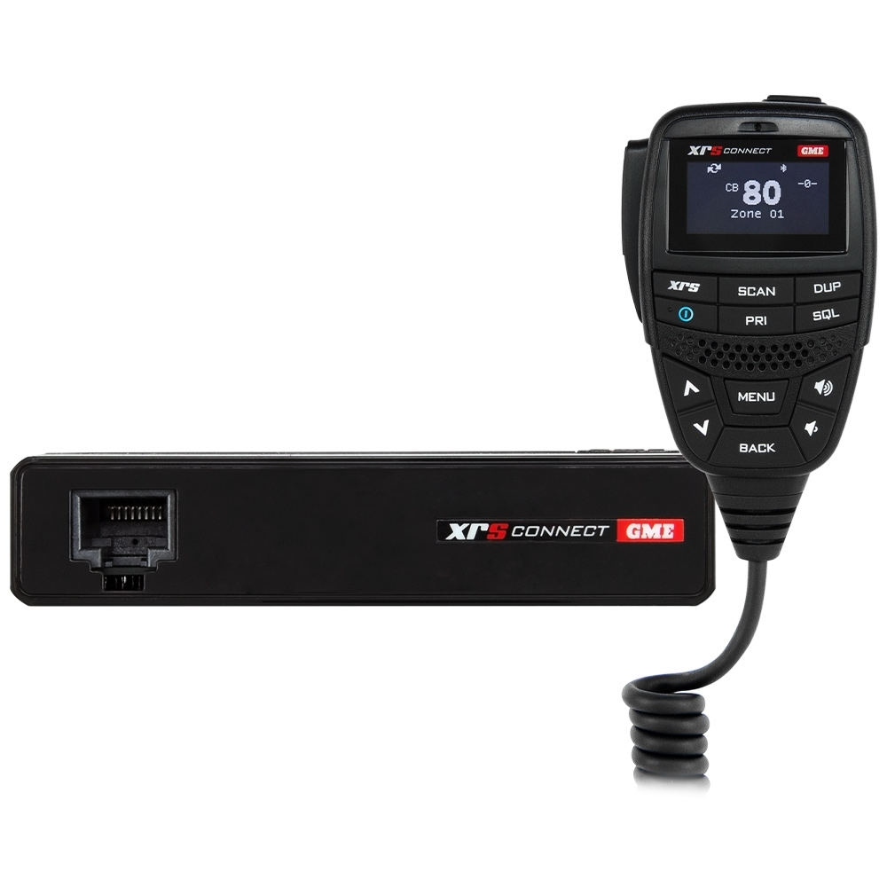 GME XRS Connect Portable Pack UHF CB Radio XRS−330CP 4 GME XRS Connect Portable Pack UHF CB Radio XRS−330CP - Image 2