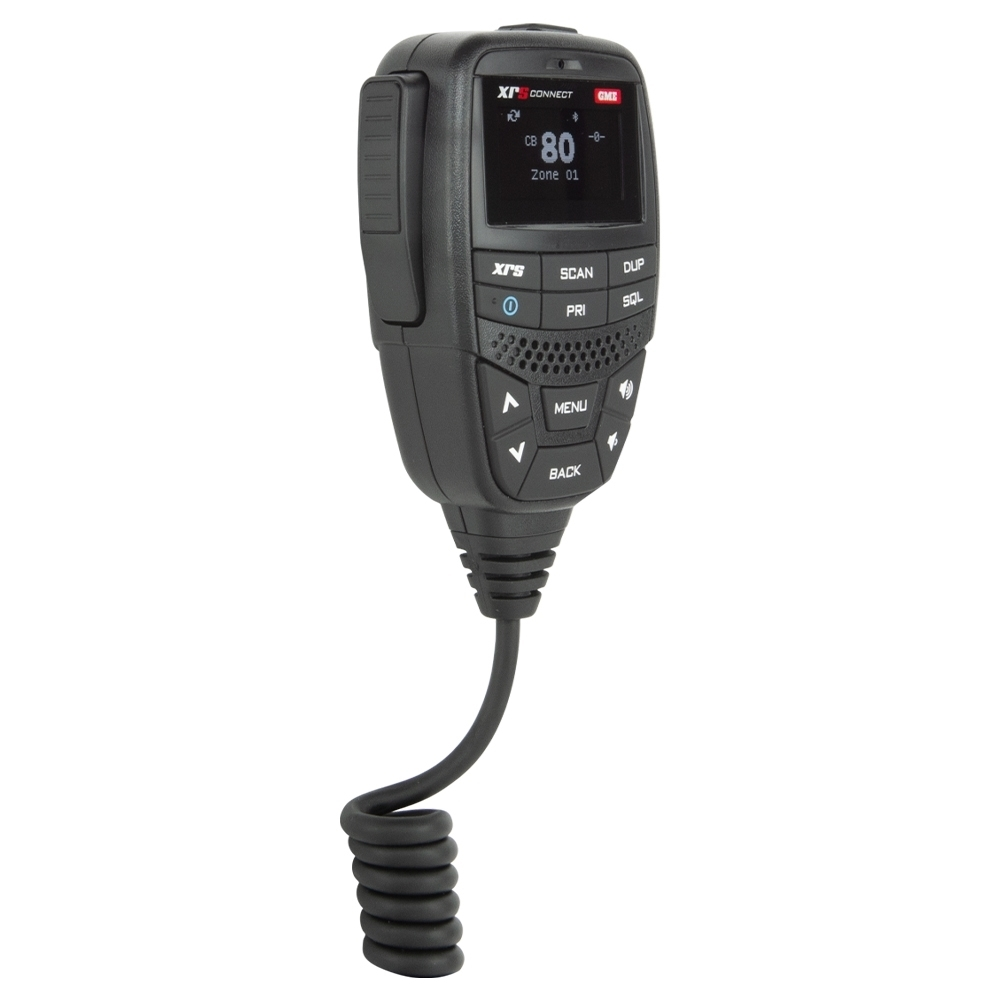 GME XRS Connect Portable Pack UHF CB Radio XRS−330CP 10 GME XRS Connect Portable Pack UHF CB Radio XRS−330CP - Image 8