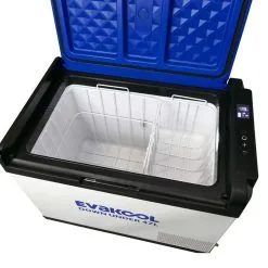 EVAKOOL Down Under 47L Single Zone Fridge Freezer 47L -Tents Sales 1229050 down under 47l single zone fridge freezer 47l