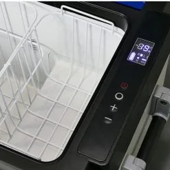 EVAKOOL Down Under 47L Single Zone Fridge Freezer 47L -Tents Sales 1229052 down under 47l single zone fridge freezer 47l