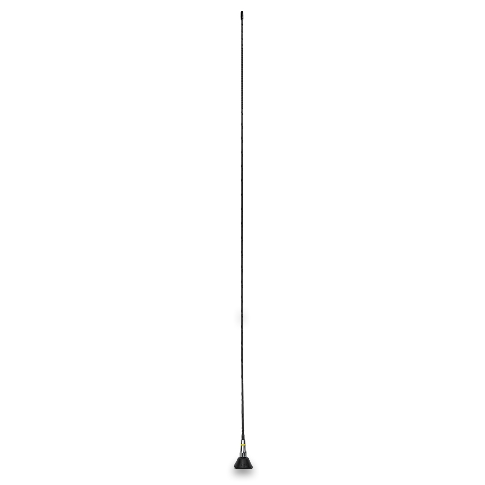 GME 1000mm AM/FM Fibreglass Antenna AEM3 3 GME 1000mm AM/FM Fibreglass Antenna AEM3