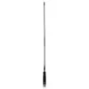 GME 820mm Flexible Slimline Antenna UHF CB 6dBi Gain AE4016 2 GME 820mm Flexible Slimline Antenna UHF CB 6dBi Gain AE4016 -Tents Sales 1229090 6dbi gain flexible whip uhf antenna