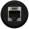 GME RJ45 Pass−Through Adaptor Universal Round XRS−RJ45RND -Tents Sales 1229152 rj45 pass through adaptor universal round xrs rj45rnd