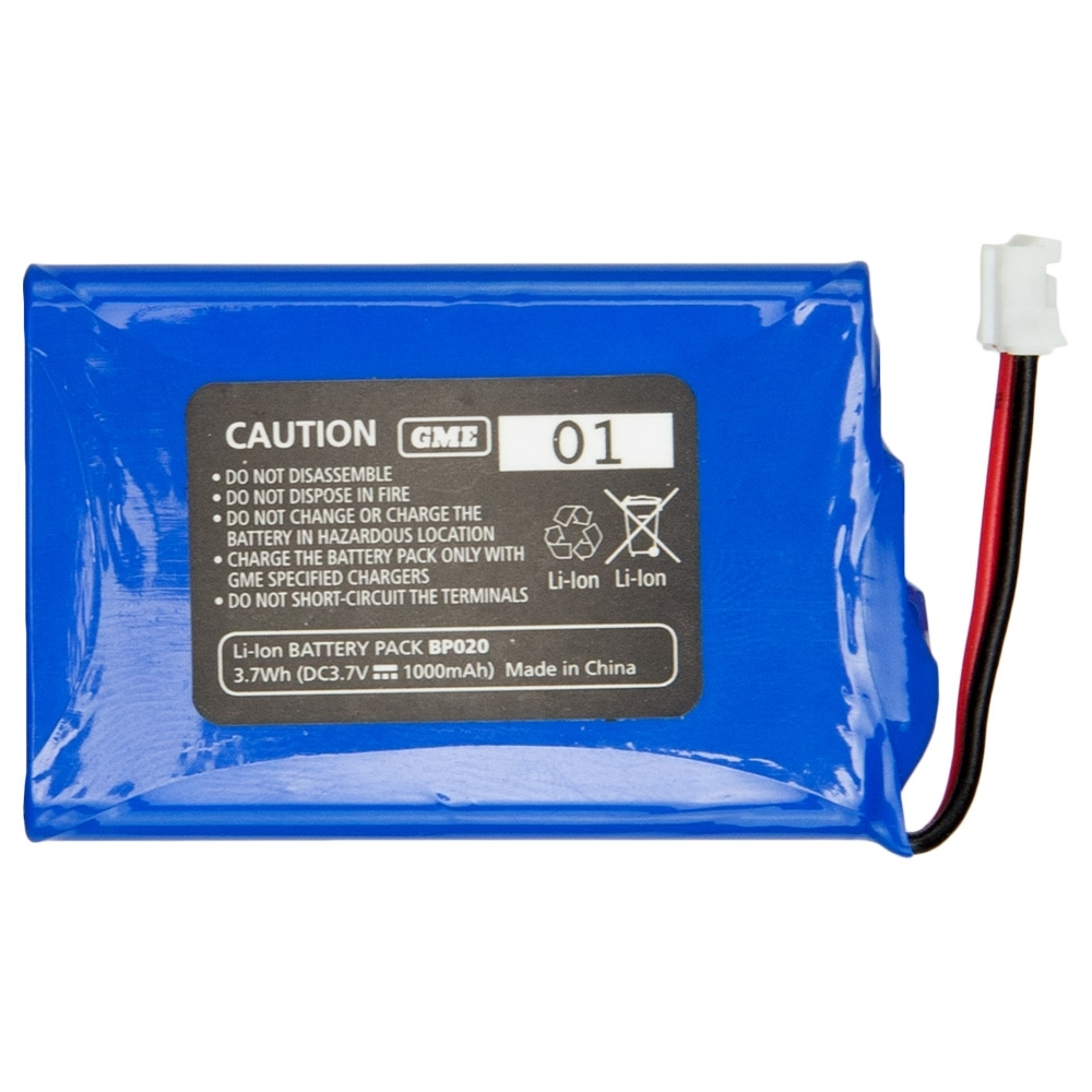 GME 1 Watt UHF CB Handheld Radio TX667 9 GME 1 Watt UHF CB Handheld Radio TX667 - Image 7