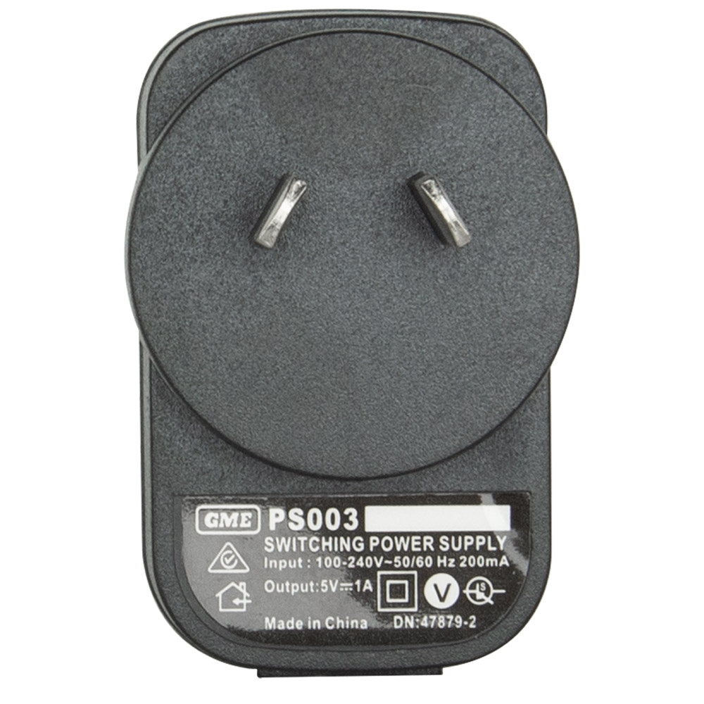 GME 2 Watt UHF CB Handheld Radio TX677 11 GME 2 Watt UHF CB Handheld Radio TX677 - Image 9