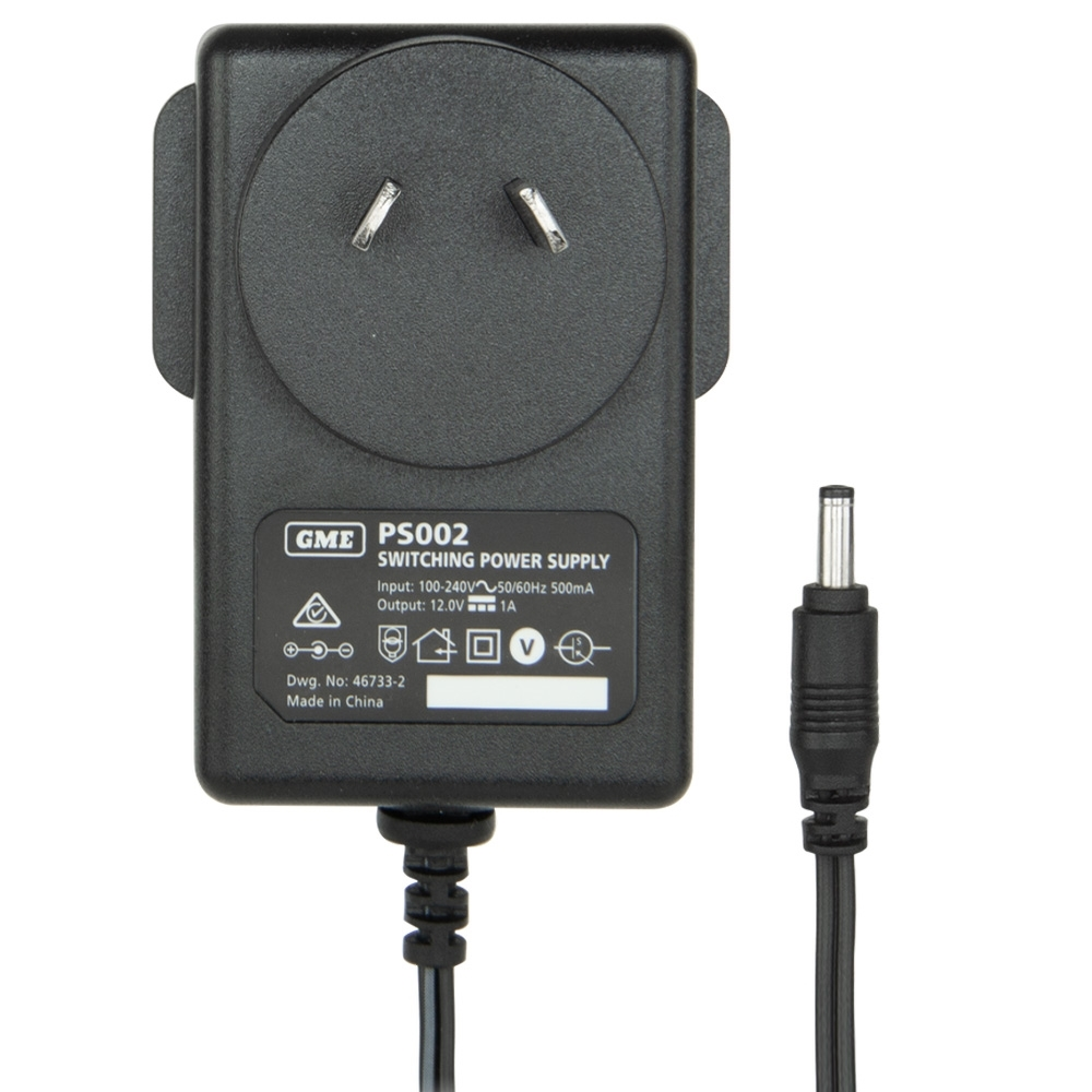 GME 5 Watt UHF CB Handheld Radio Twin Pack Yellow TX6160YTP 16 GME 5 Watt UHF CB Handheld Radio Twin Pack Yellow TX6160YTP - Image 14