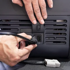 VOLTFLOW Anderson Style Connector To Dometic/Waeco 3M 12 VOLTFLOW Anderson Style Connector To Dometic/Waeco 3M -Tents Sales 1232217 anderson style connector to dometicwaeco 3m