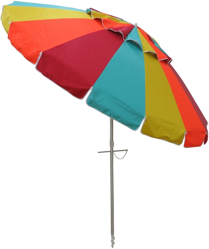 Beachkit Australia Masquerade 240cm Umbrella 3 Beachkit Australia Masquerade 240cm Umbrella