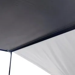 23Zero Raven 2000 Side Awning With LST 2 X 2.5m -Tents Sales 1232521 raven 2000 side awning with lst 2 x 25m