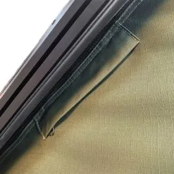 23Zero Saber Hard Shell Rooftop Tent -Tents Sales 1233113 saber hard shell rooftop tent rebound foam mattress