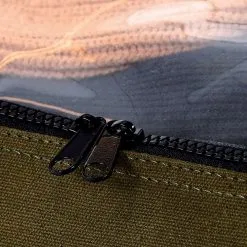 OZtrail Clear Top Canvas Bag Medium -Tents Sales 1234016 clear top canvas bag medium