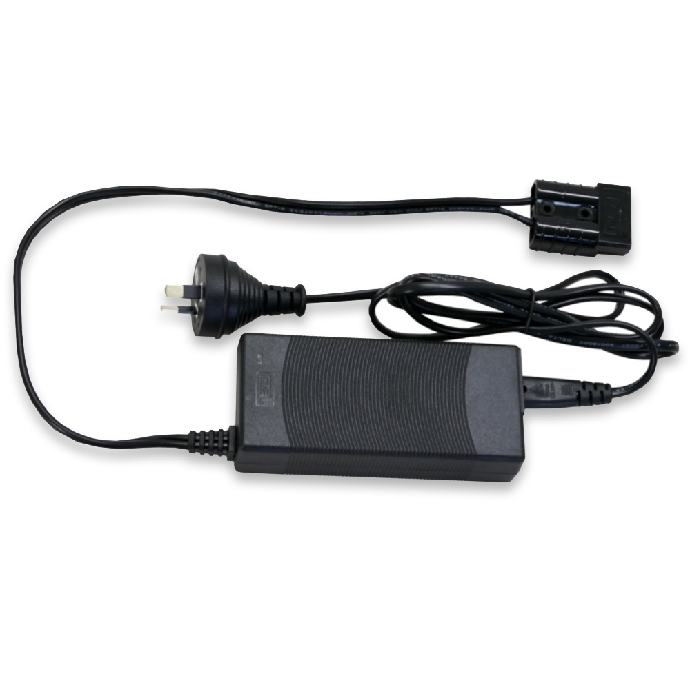 EVAKOOL EvaPower Slimline 12−240V Power Adapter With Anderson Style Plug 3 EVAKOOL EvaPower Slimline 12−240V Power Adapter With Anderson Style Plug