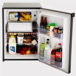Engel ST90F−G4−B 80L Upright Fridge−Freezer 9 Engel ST90F−G4−B 80L Upright Fridge−Freezer -Tents Sales 1234990 80l upright freestanding fridgefreezer