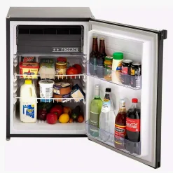 Engel ST90F−G4−B 80L Upright Fridge−Freezer 10 Engel ST90F−G4−B 80L Upright Fridge−Freezer -Tents Sales 1234991 80l upright freestanding fridgefreezer