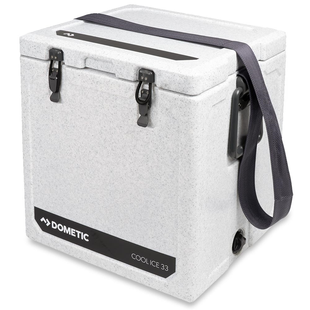 Dometic Cool Ice Icebox WCI−33 3 Dometic Cool Ice Icebox WCI−33