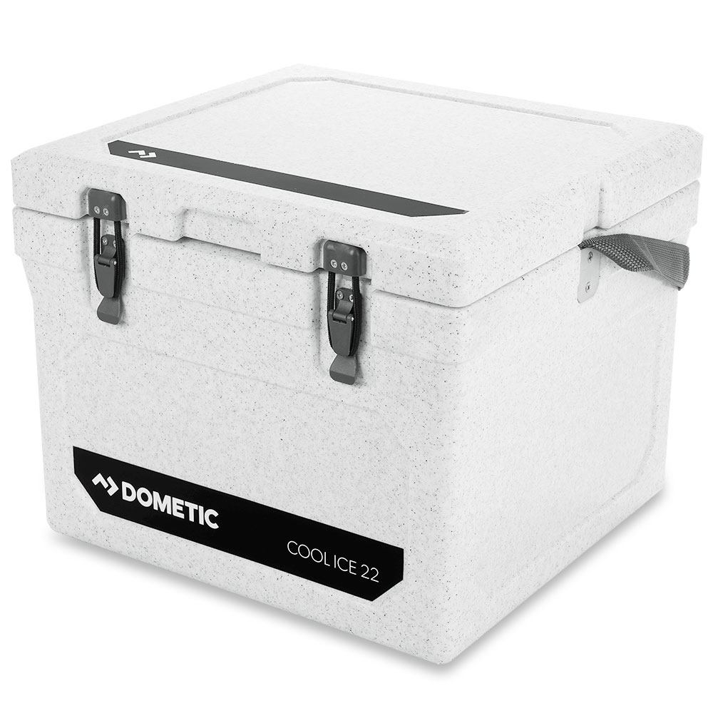Dometic Cool Ice Icebox WCI−22 3 Dometic Cool Ice Icebox WCI−22