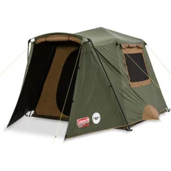Coleman Instant Up 4P Lighted Northstar Darkroom Tent