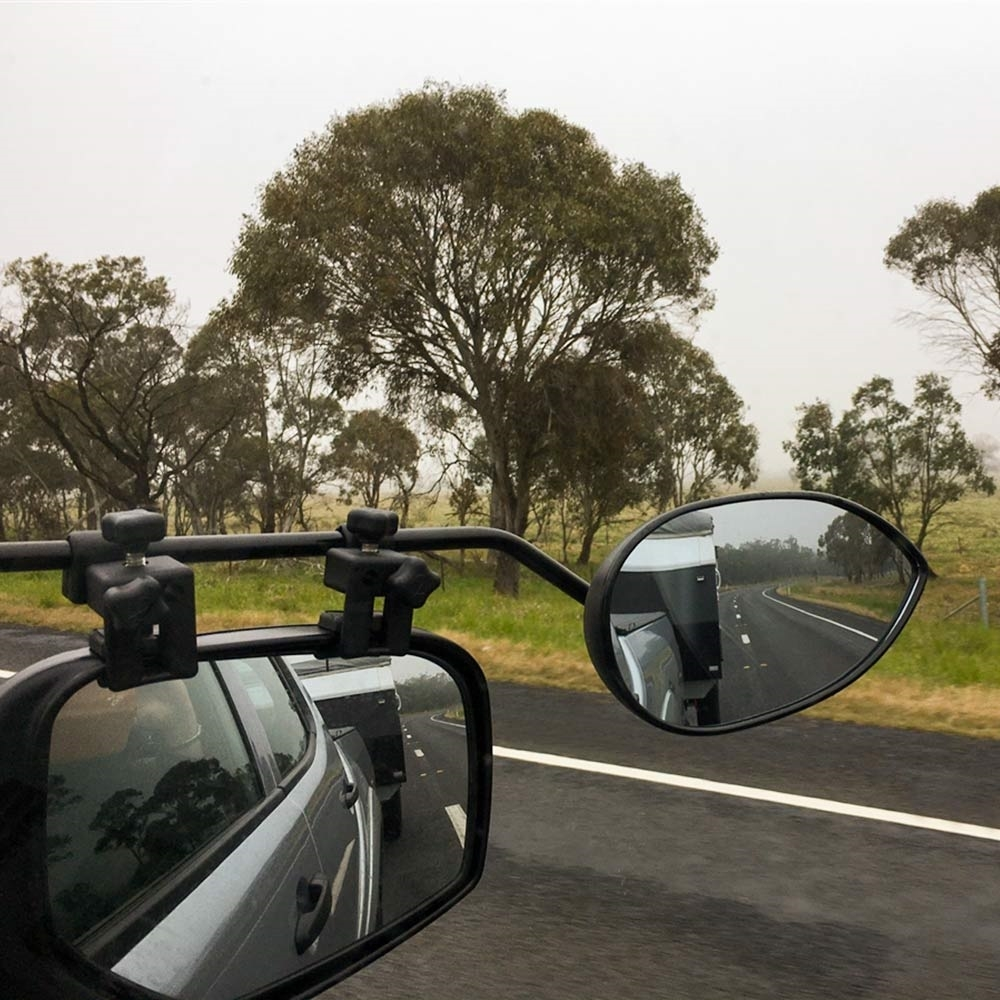 Milenco Aero 4 Towing Mirrors − Standard Convex Glass 8 Milenco Aero 4 Towing Mirrors − Standard Convex Glass - Image 6