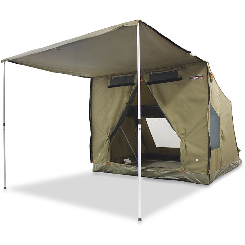 Oztent RV−4 Canvas Touring Tent 3 Oztent RV−4 Canvas Touring Tent