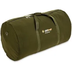 OZtrail Canvas Swag Bag − Single