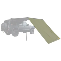 23Zero Raven Front Awning Extension