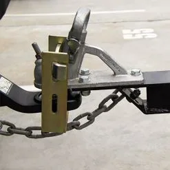 AUSTRALIAN RV Dual Trailer Lock -Tents Sales 1241463 dual trailer lock