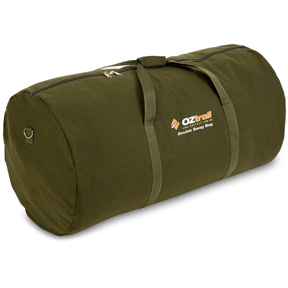 OZtrail Canvas Swag Bag − Double 3 OZtrail Canvas Swag Bag − Double