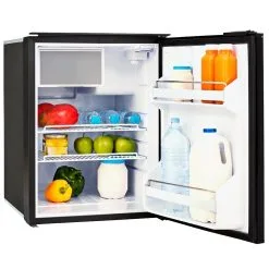Bushman Fridges DC85−X 85L Upright Fridge -Tents Sales 1242325 dc85 x 85l upright fridge