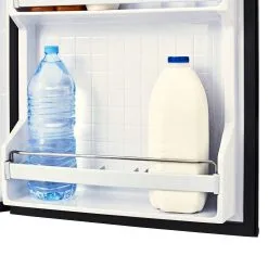 Bushman Fridges DC85−X 85L Upright Fridge -Tents Sales 1242327 dc85 x 85l upright fridge