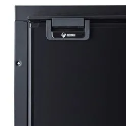 Bushman Fridges DC85−X 85L Upright Fridge -Tents Sales 1242328 dc85 x 85l upright fridge