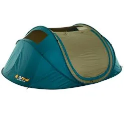 OZtrail Pop Up Pod Tent 3P -Tents Sales 1242430 pop up pod tent 3p