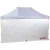 Coleman Deluxe Gazebo 4.5 X 3 Sunwall -Tents Sales 1242811 deluxe gazebo 45 x 3 sunwall