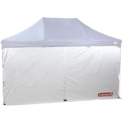 Coleman Deluxe Gazebo 4.5 X 3 Sunwall