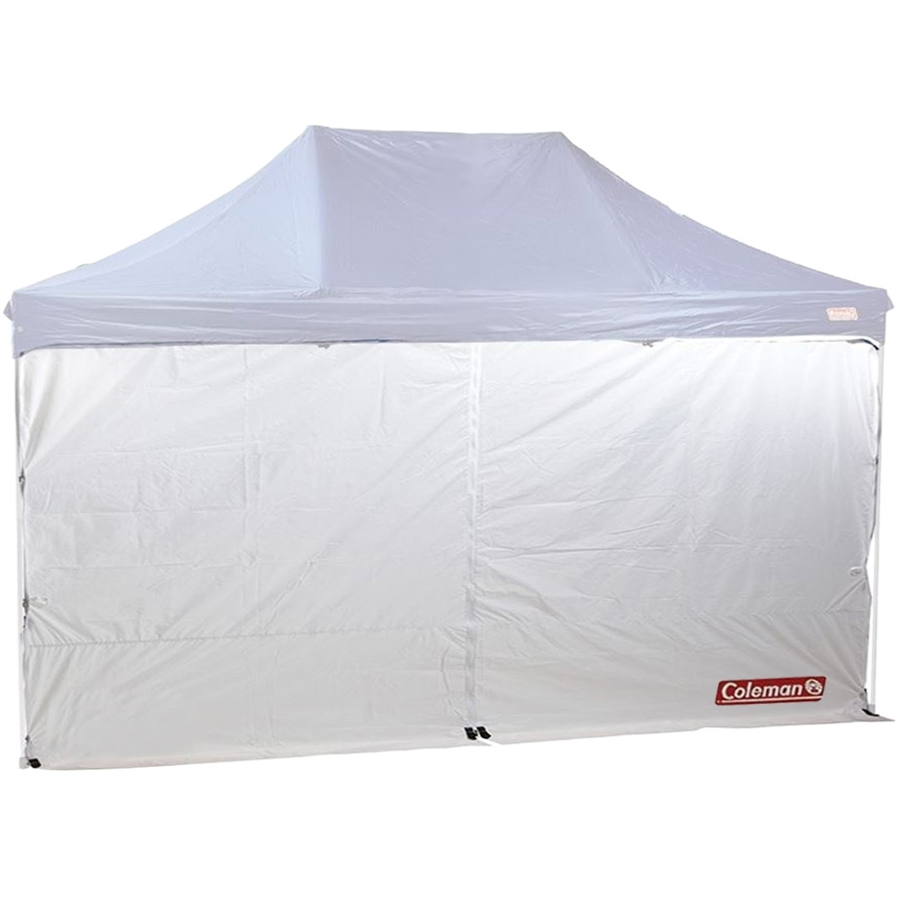 Coleman Deluxe Gazebo 4.5 X 3 Sunwall 3 Coleman Deluxe Gazebo 4.5 X 3 Sunwall
