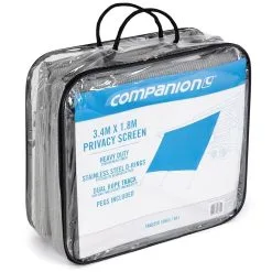 Companion Caravan Awning Privacy Screen -Tents Sales 1242861 caravan awning privacy screen