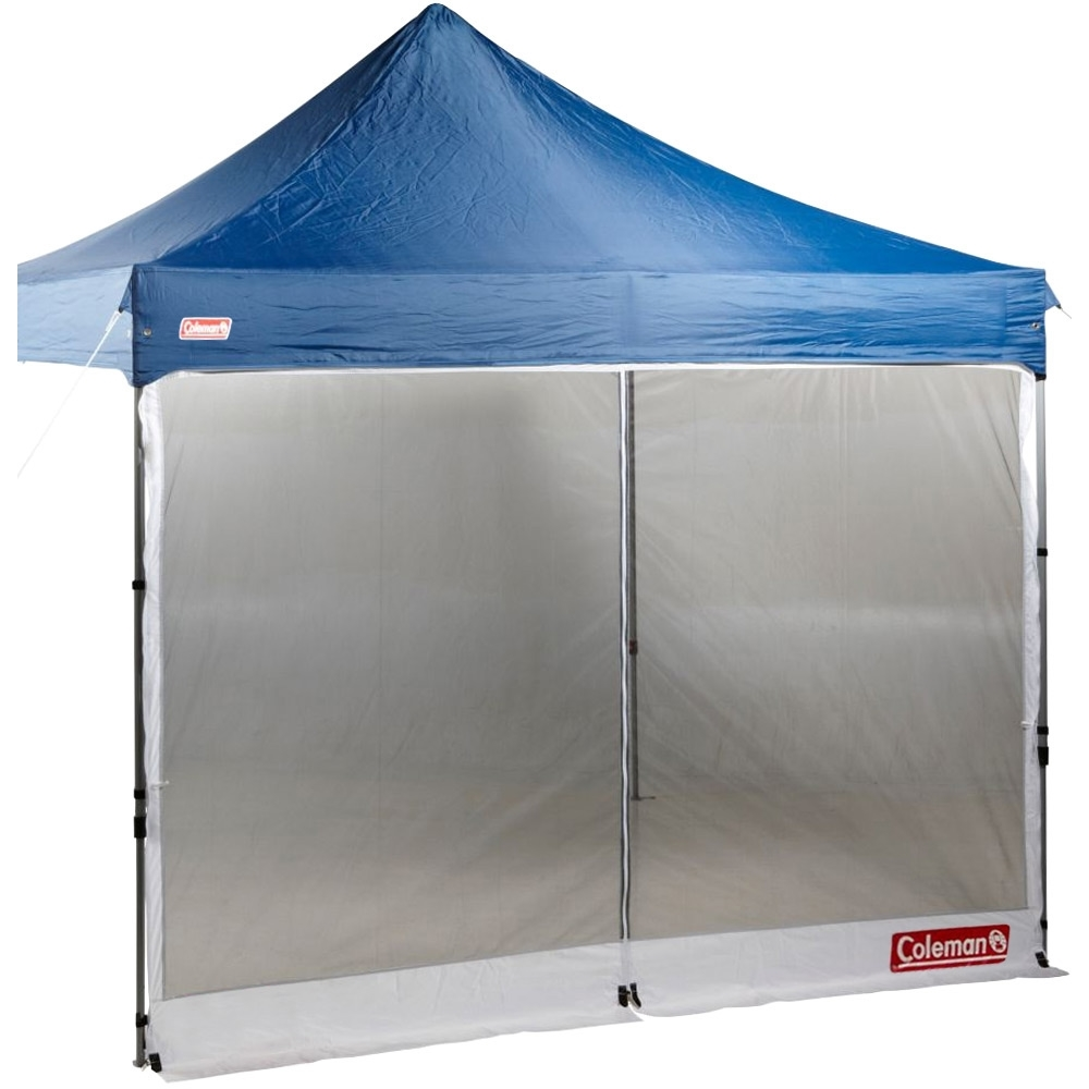 Coleman Deluxe Gazebo 3x3/6x3 Mesh Wall 3 Coleman Deluxe Gazebo 3x3/6x3 Mesh Wall