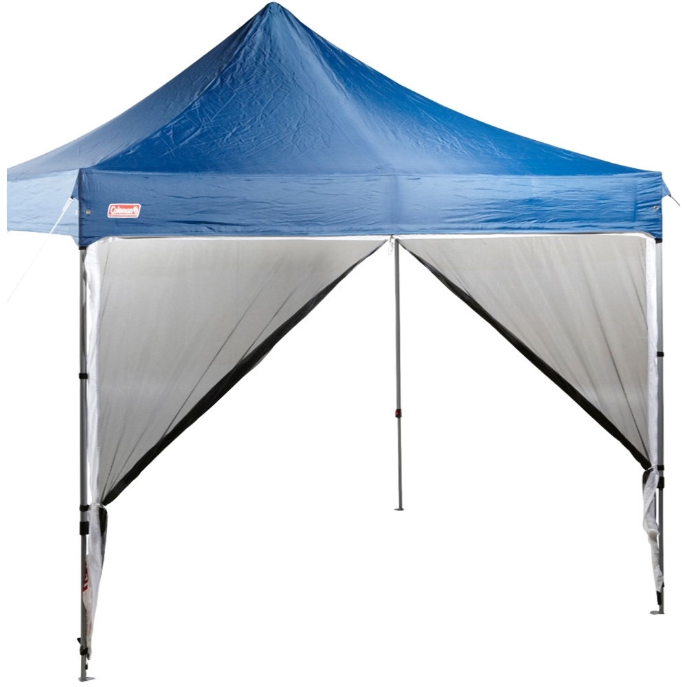 Coleman Deluxe Gazebo 3x3/6x3 Mesh Wall 4 Coleman Deluxe Gazebo 3x3/6x3 Mesh Wall - Image 2