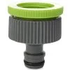 Supex Water Tap Nut Adaptor -Tents Sales 1243133 water hose tap nut adaptor 19mm and 25mm