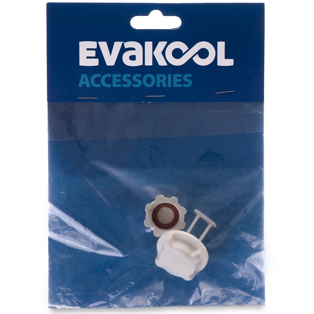 EVAKOOL Ice Box Universal Bung Cap Kit 3 EVAKOOL Ice Box Universal Bung Cap Kit