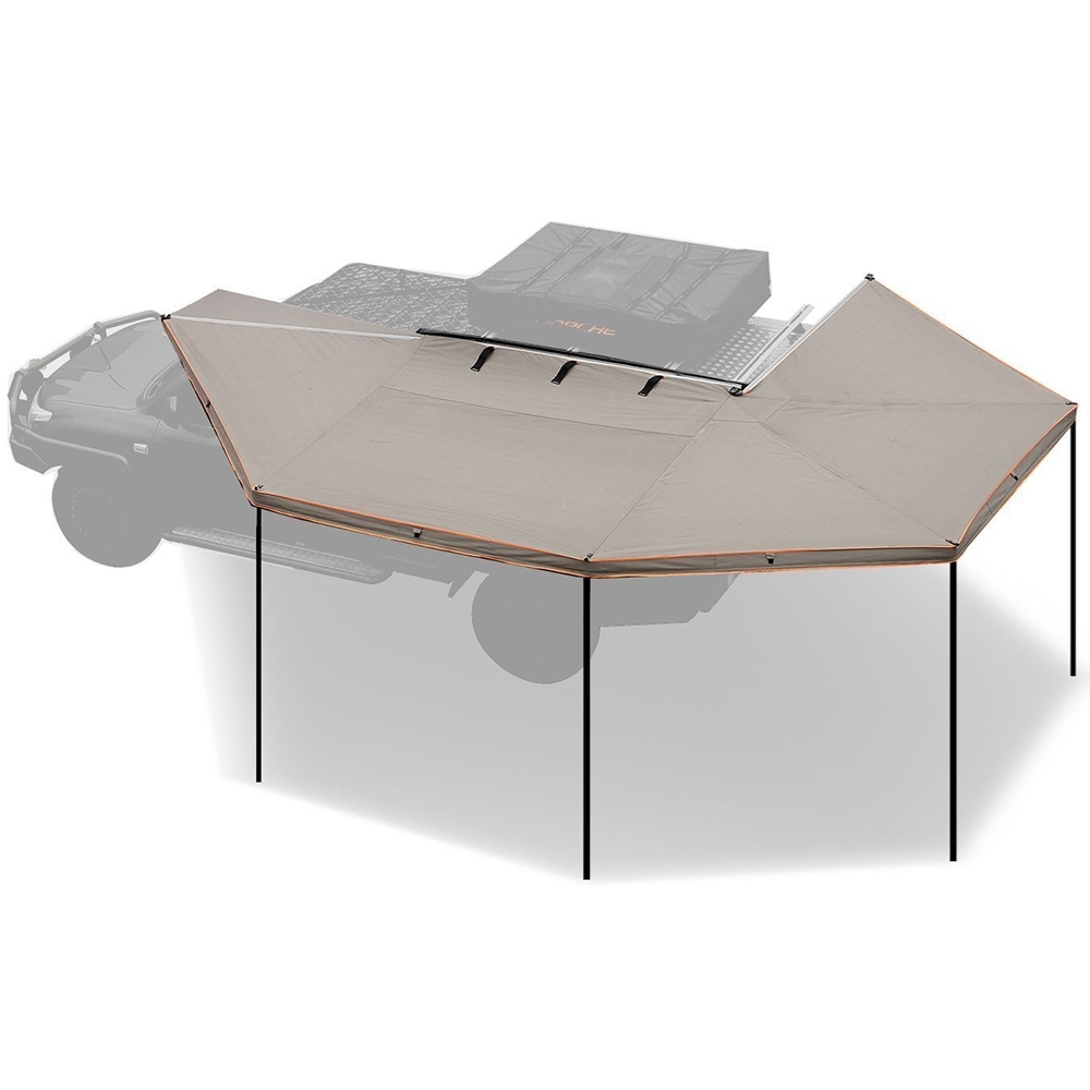 Darche Eclipse 270 Awning Gen 2 3 Darche Eclipse 270 Awning Gen 2